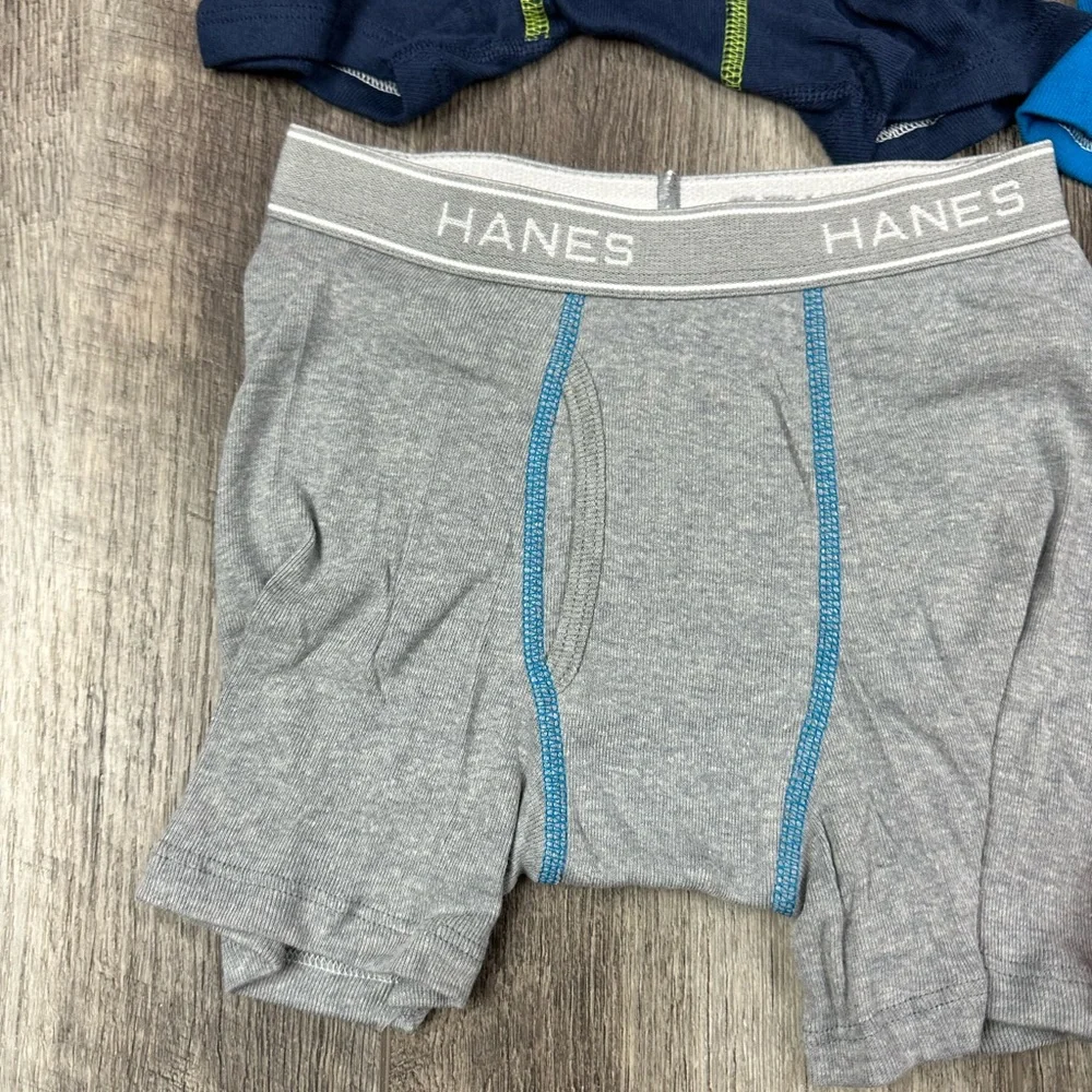 Hanes‎ Boys Underwear Bundle